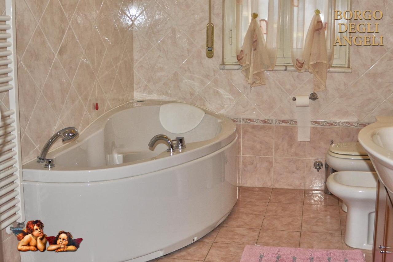 Borgo Degli Angeli Arcola Bed and Breakfast Εξωτερικό φωτογραφία
