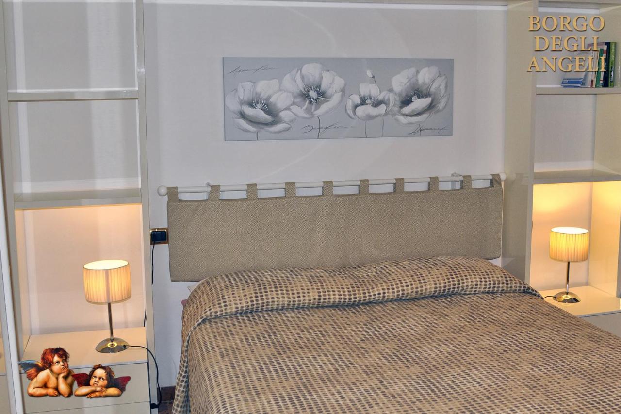 Borgo Degli Angeli Arcola Bed and Breakfast Εξωτερικό φωτογραφία