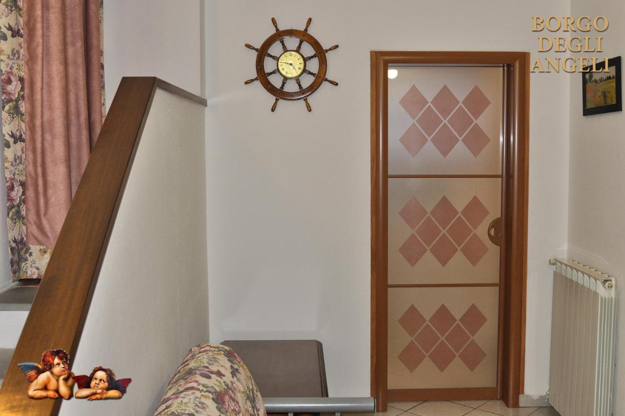 Borgo Degli Angeli Arcola Bed and Breakfast Εξωτερικό φωτογραφία