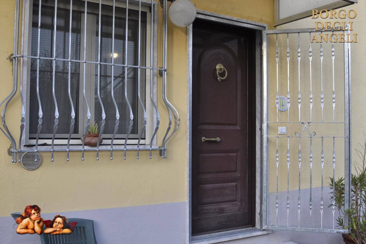 Borgo Degli Angeli Arcola Bed and Breakfast Εξωτερικό φωτογραφία
