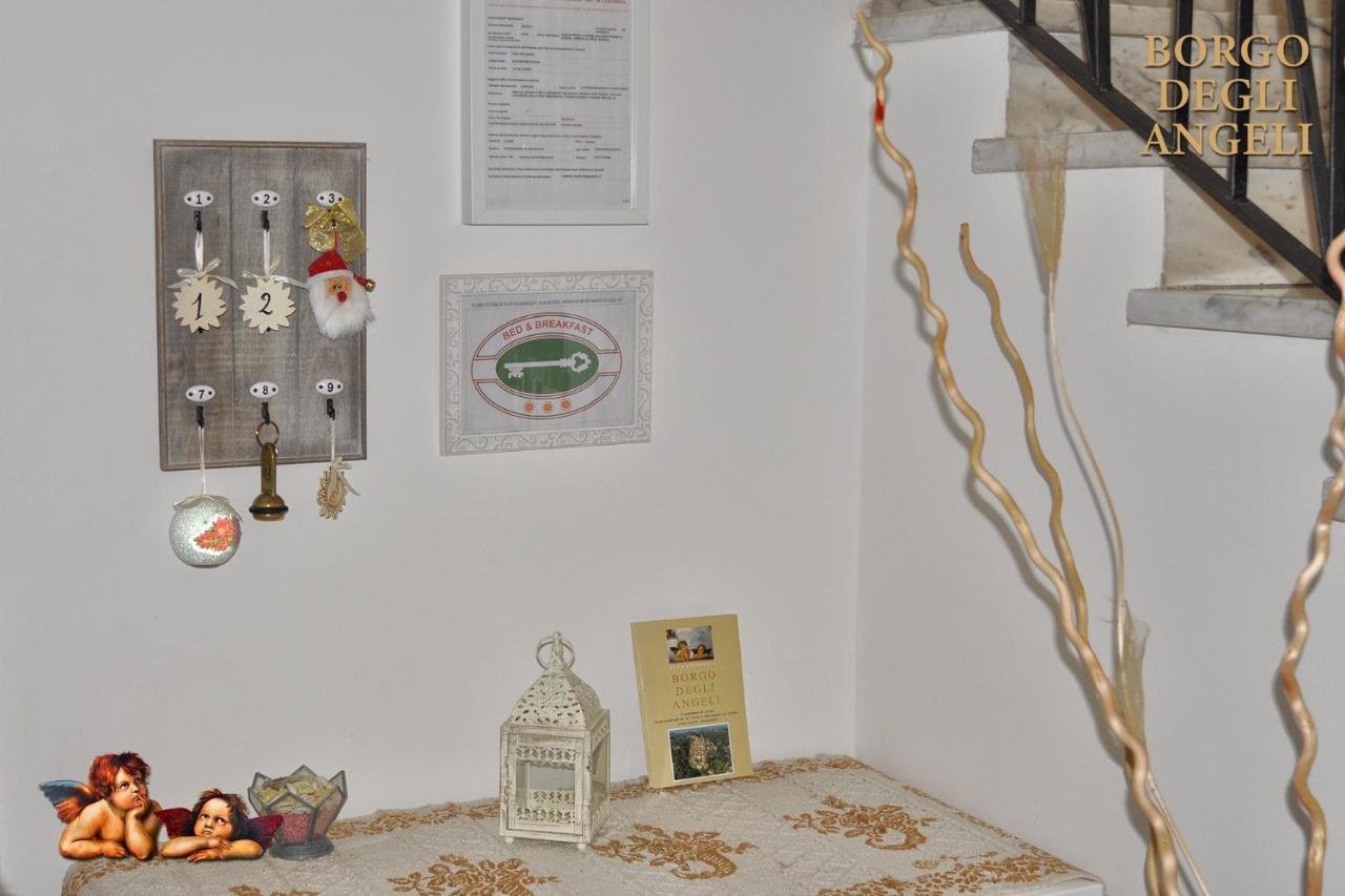 Borgo Degli Angeli Arcola Bed and Breakfast Εξωτερικό φωτογραφία