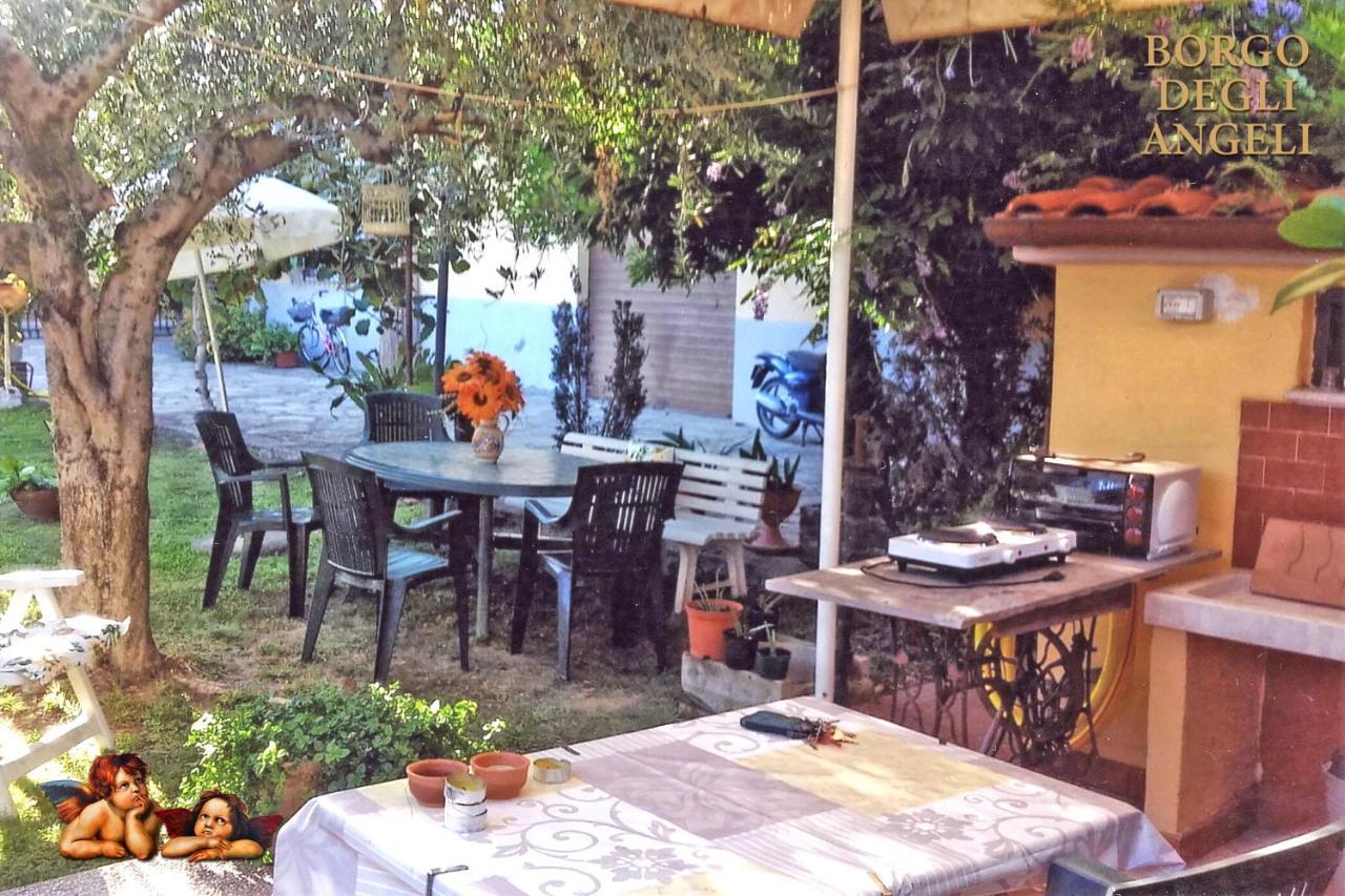 Borgo Degli Angeli Arcola Bed and Breakfast Εξωτερικό φωτογραφία