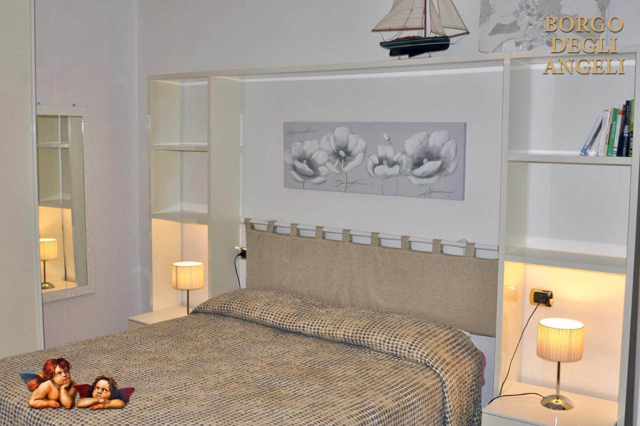 Borgo Degli Angeli Arcola Bed and Breakfast Εξωτερικό φωτογραφία