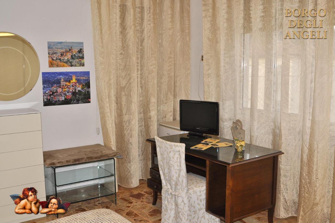 Borgo Degli Angeli Arcola Bed and Breakfast Εξωτερικό φωτογραφία